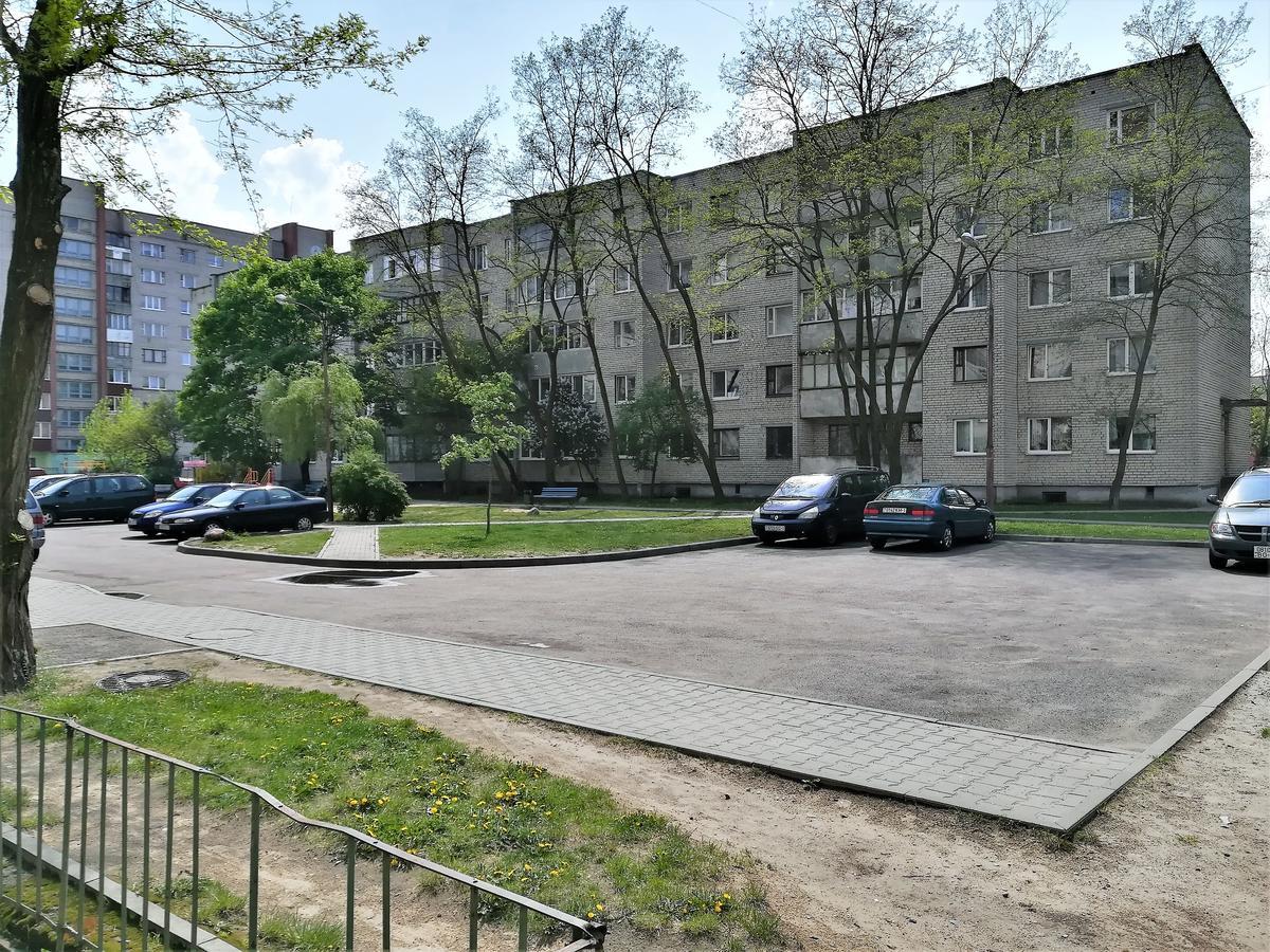 Apartament Na Adamkovskoy Apartment เบรสต์ ภายนอก รูปภาพ