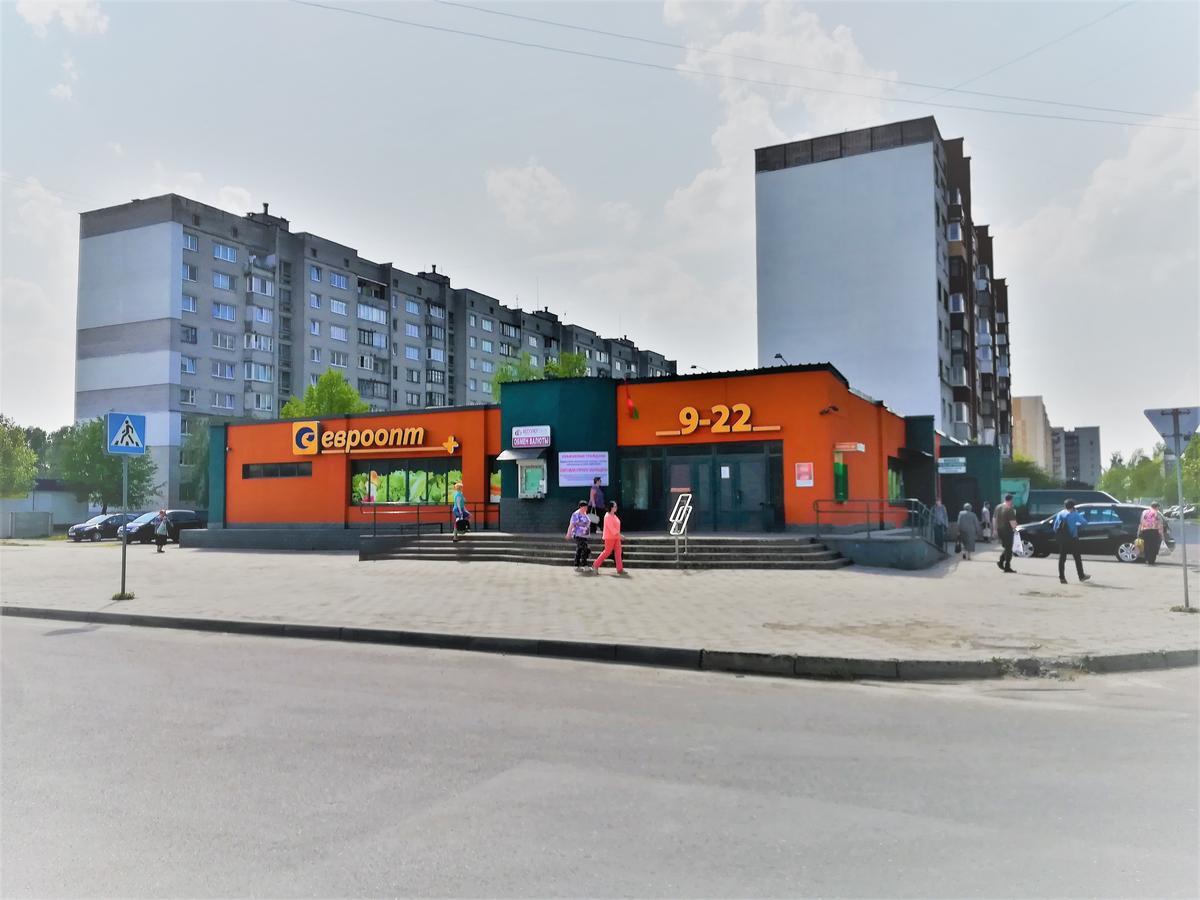 Apartament Na Adamkovskoy Apartment เบรสต์ ภายนอก รูปภาพ
