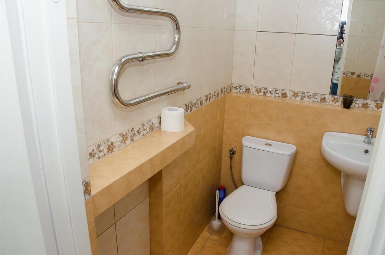 Apartament Na Adamkovskoy Apartment เบรสต์ ภายนอก รูปภาพ